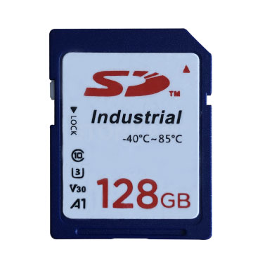 32G/ 64G/ 128G 工业级SD卡