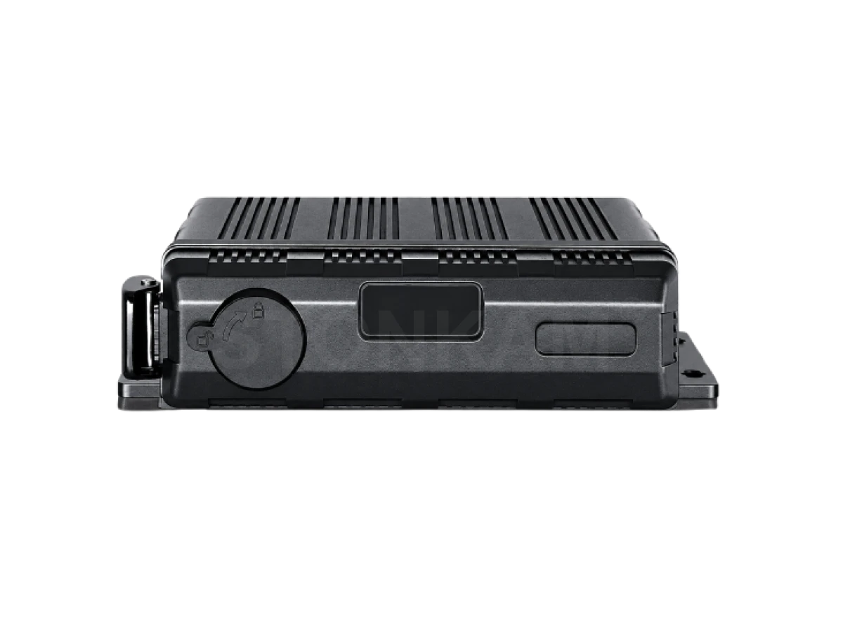 防水四路 AI 车载硬盘录像一体机（DMS、ADAS、BSD、APC、360）