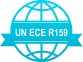 UN ECE R159 (MOIS)
