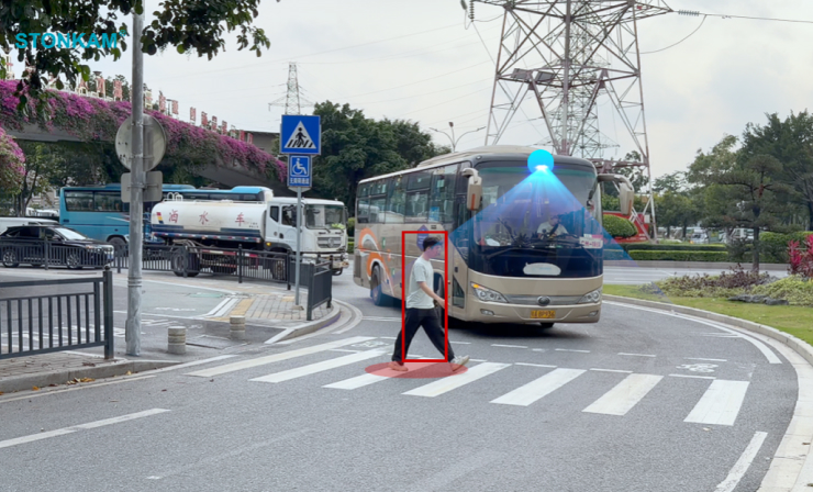 防水四路AI车载硬盘录像一体机(DMS、ADAS、BSD、APC、360)