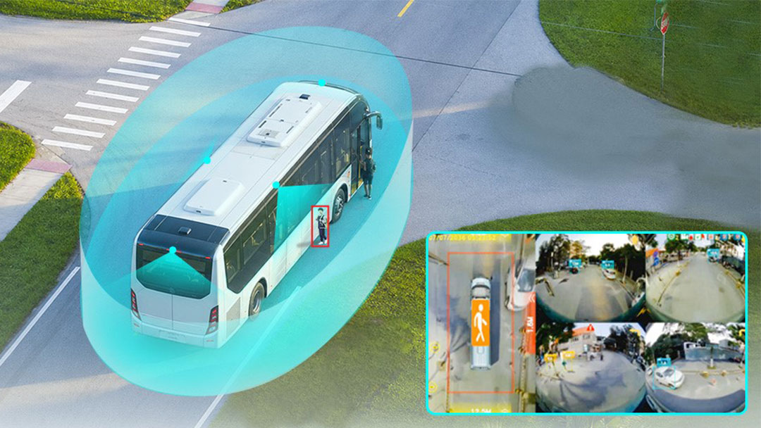从多路影像到360°全景感知：车载360 AVM系统如何实现全景成像与智能安全预警？