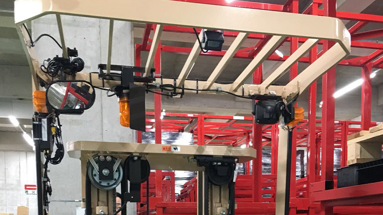 6000+叉车监管系统落地案例：敏视日本客户实践