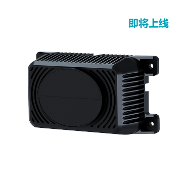 高精度全固态激光雷达