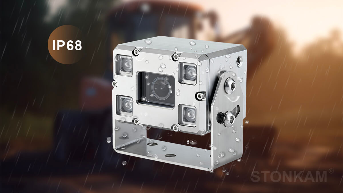 1080P防水小型马达摄像头 防水摄像头