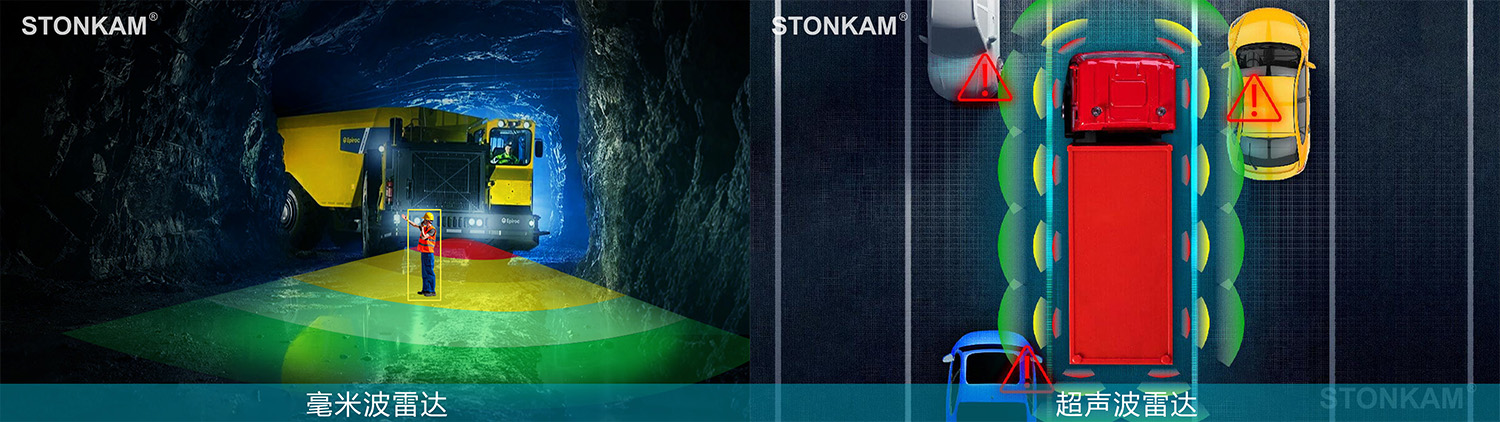 毫米波&超声波雷达