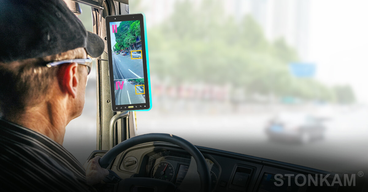 电子后视镜系统