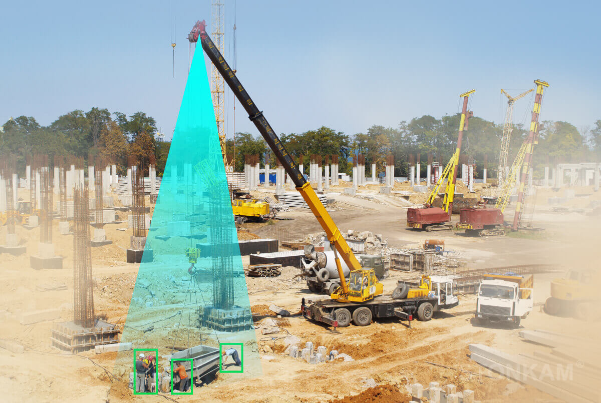 AI无线变焦摄像头系统